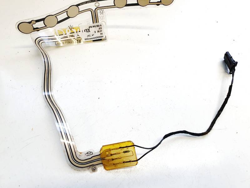 4F0963553B Audi A6 2007 Seat heating element - Thumbnail 2