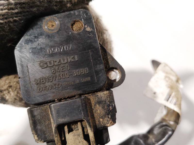 MB1974003090 Suzuki Swift 2005 Air Mass Sensor - Thumbnail 3