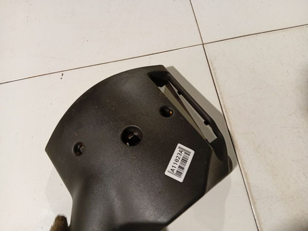 13205062 Opel Corsa 2007 Stūres vārpstas apakšējais apdares panelis - Thumbnail 2