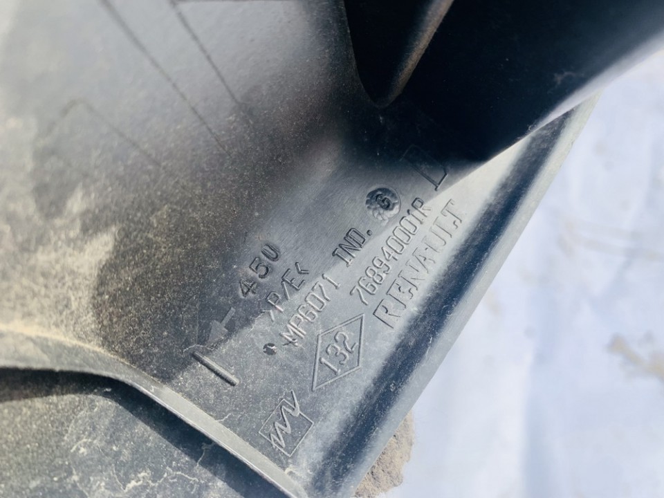 768940001R Renault Laguna 2008 Salona apdare (plastmasas) - Thumbnail 3