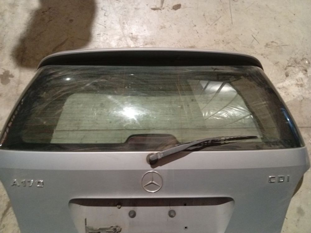 AS2 Mercedes-Benz A-CLASS 2000 Stiklas G.