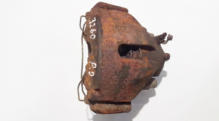 Opel Vectra 1999 Суппорт передний правый (Тормозной суппорт)