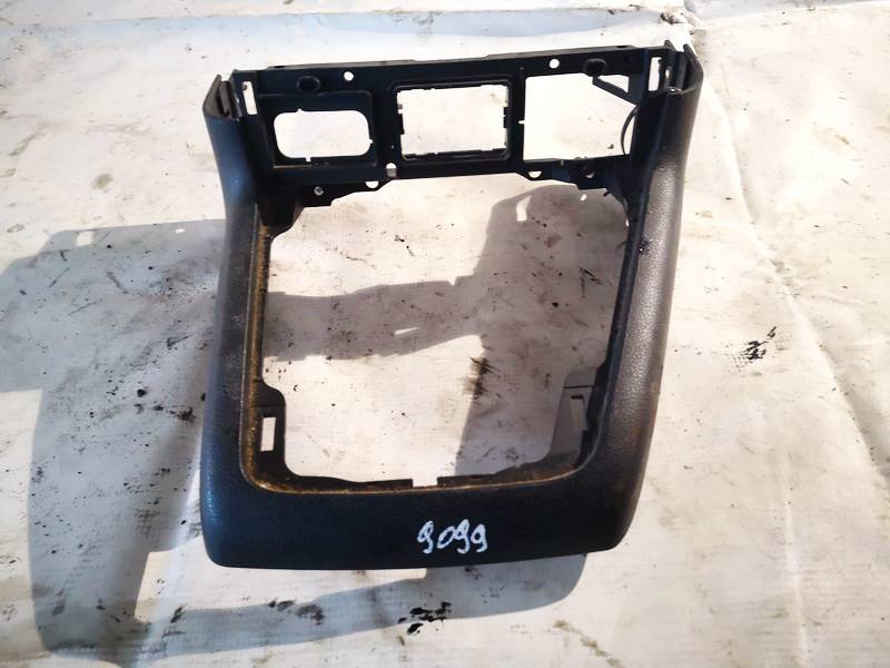 4S71A046C41ADW Ford Mondeo 2004 Wykończenie wnętrza (plastikowe elementy)