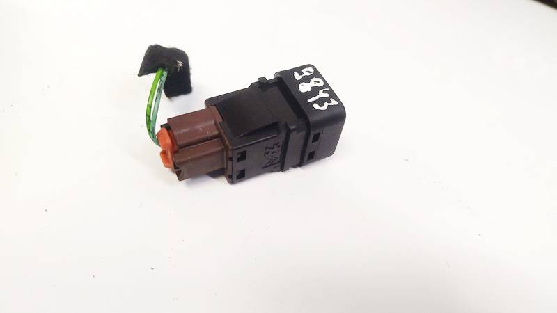 96373205XT Citroen C3 Picasso 2009 Turvatyynyn airbag merkkivalo palaa jatkuvasti tai vilkkuu - Thumbnail 3