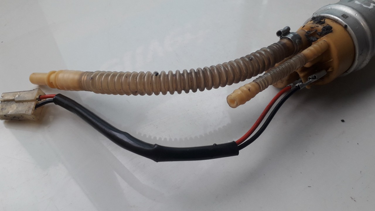 89072149 USED Electric Fuel pump Volkswagen Touareg 2008 3.0L 30EUR