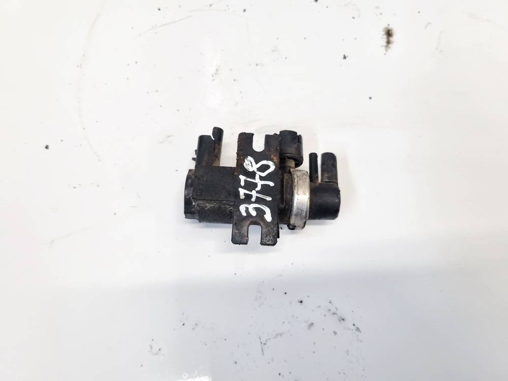 9641726680 Peugeot 307 2004 CAPTEUR PRESSION TURBO