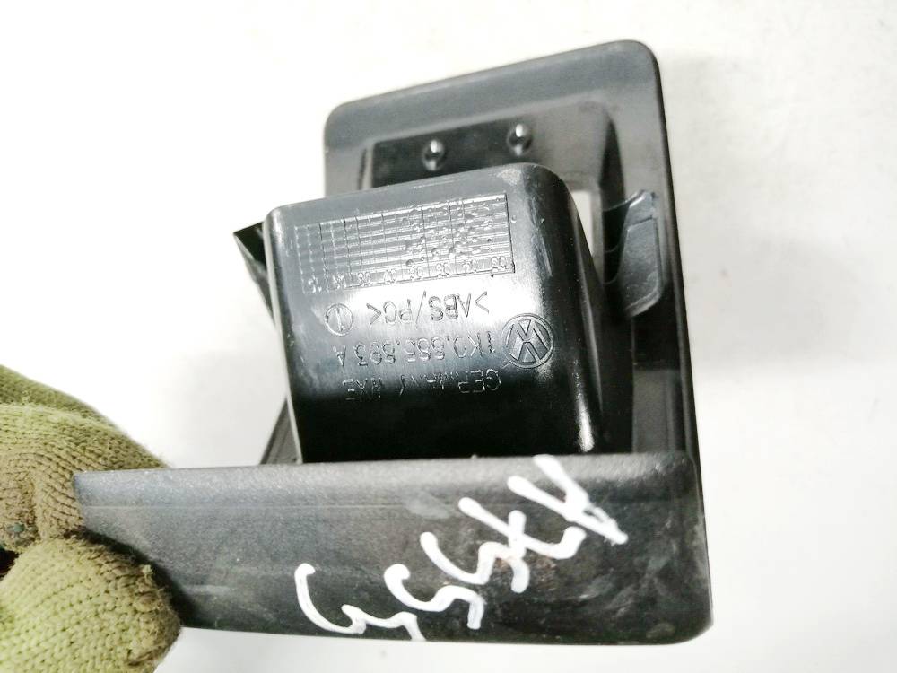 1K0885893A Skoda Octavia 2007 Wykończenie wnętrza (plastikowe elementy) - Thumbnail 3