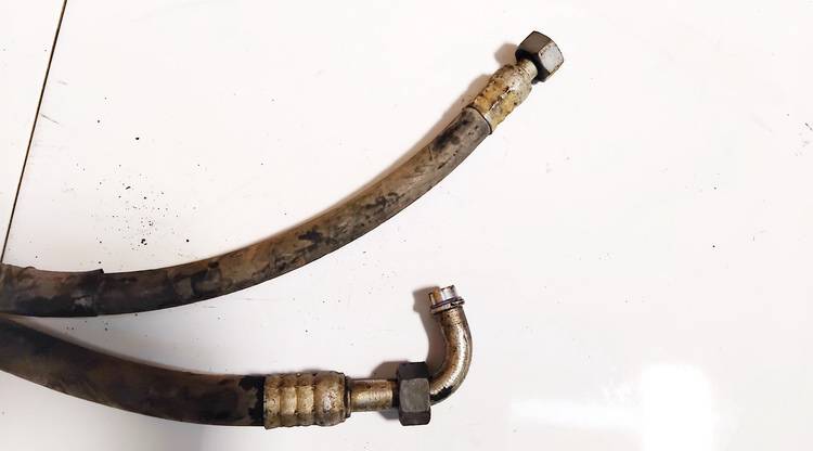 Audi A6 2002 Air Conditioner AC Hose Assembly (Air Conditioning Line) - Thumbnail 2