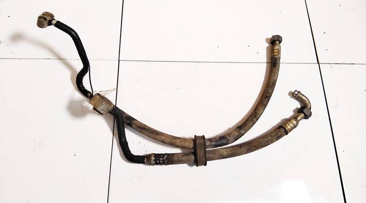 Audi A6 2002 Air Conditioner AC Hose Assembly (Air Conditioning Line)