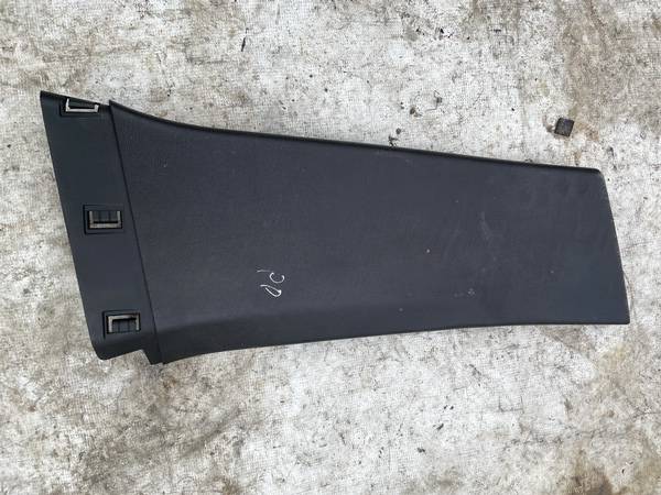 315671560 Renault Megane 2002 Osłona słupka szyby przedniej - PRZEDNIE PRAWE