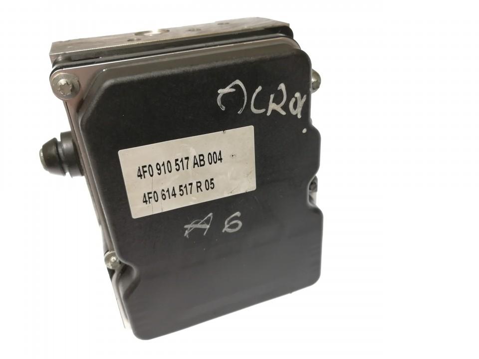 4F0910517AB Audi Allroad 2007 ABS bloks - Thumbnail 2