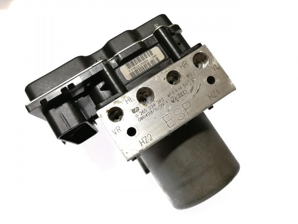 4F0910517AB Audi Allroad 2007 ABS bloks