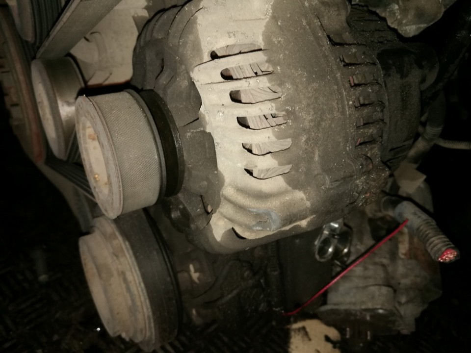 YLE102500 Rover 75 2002 Alternator - Thumbnail 2