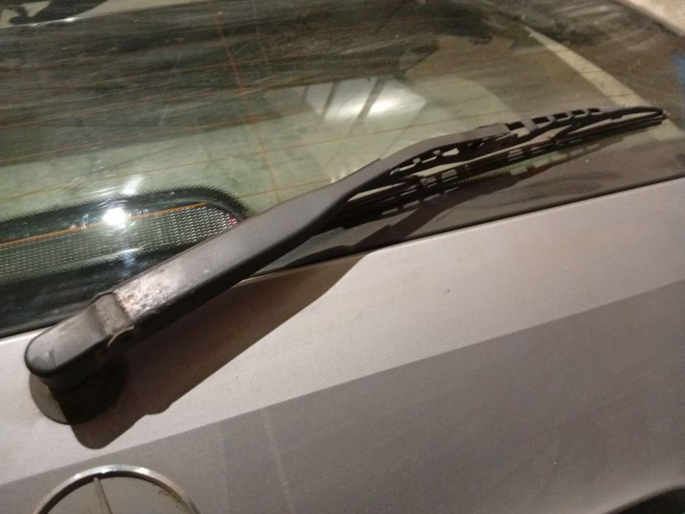 Mercedes-Benz A-CLASS 2000 Galinio valytuvo svirtele (galinis valytuvo kotelis) G.