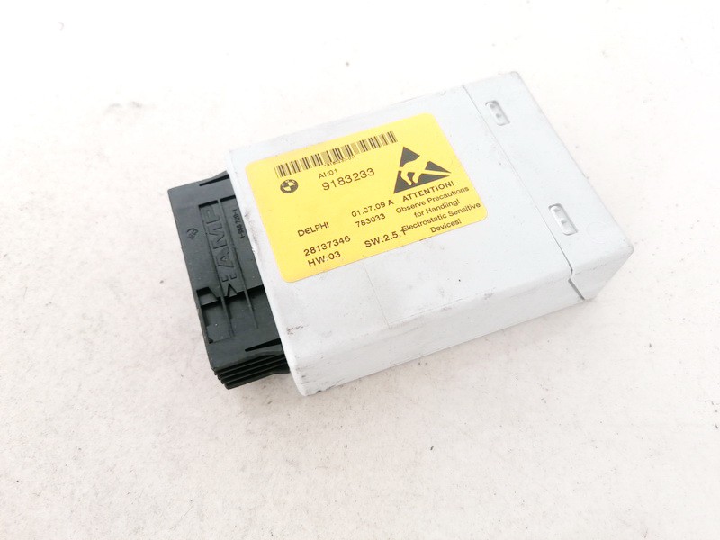 9183233 BMW 5-Series 2007 Inne komputery