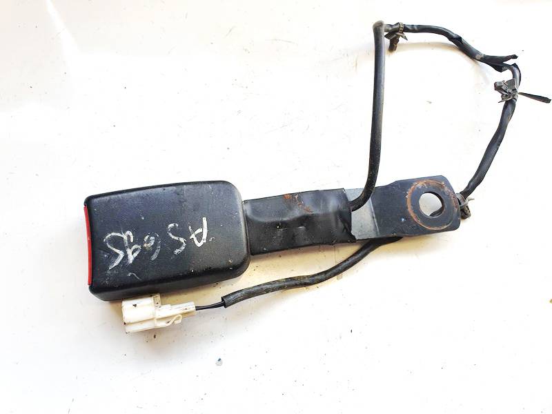 86842AV700 Nissan Primera 2005 Seat belt holder (Seat belt Buckle) - FRONT LEFT - Thumbnail 3
