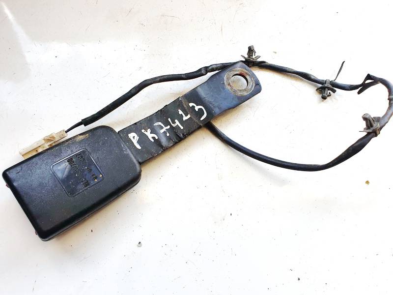 86842AV700 Nissan Primera 2005 Seat belt holder (Seat belt Buckle) - FRONT LEFT - Thumbnail 2