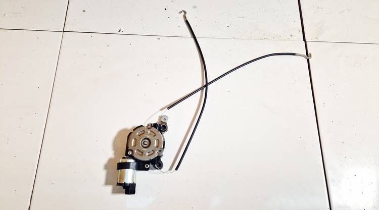 2016801 Volkswagen Passat 2006 Seat Motor Regulator - FRONT LEFT
