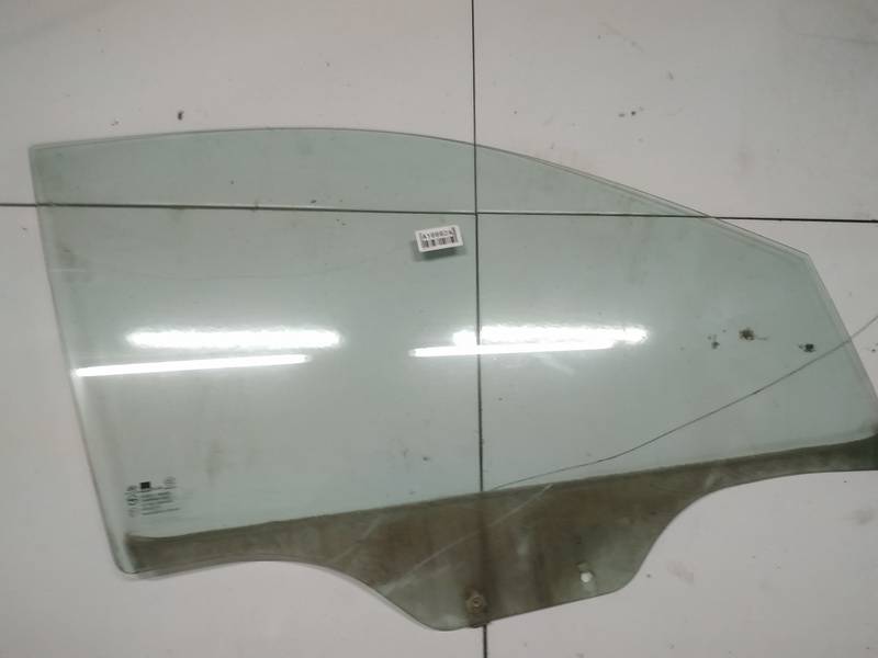 AS2 Hyundai Getz 2005 Door-Drop Glass - FRONT RIGHT