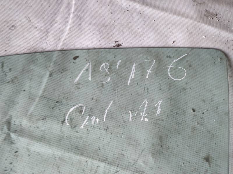 AS2 Opel Astra 2003 Szyba drzwi - PRZEDNIE LEWE - Thumbnail 3