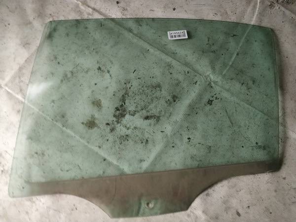 AS2 Skoda Octavia 2011 Duru stiklas G.K.