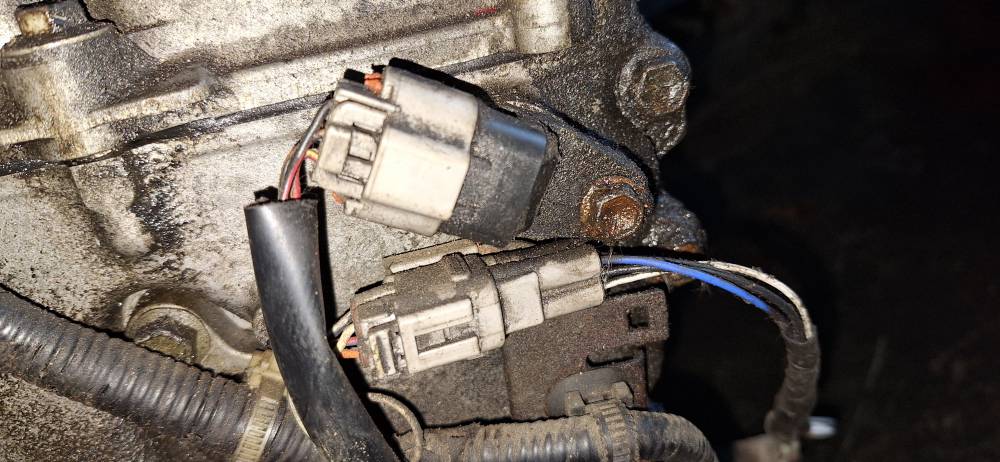 Suzuki Ignis 2001 Capteur de Vitesse Détecteur