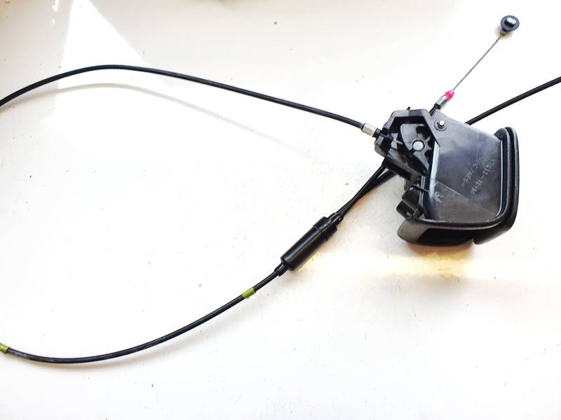 S261131510 Mercedes-Benz ML-CLASS 2000 Zamek fotela