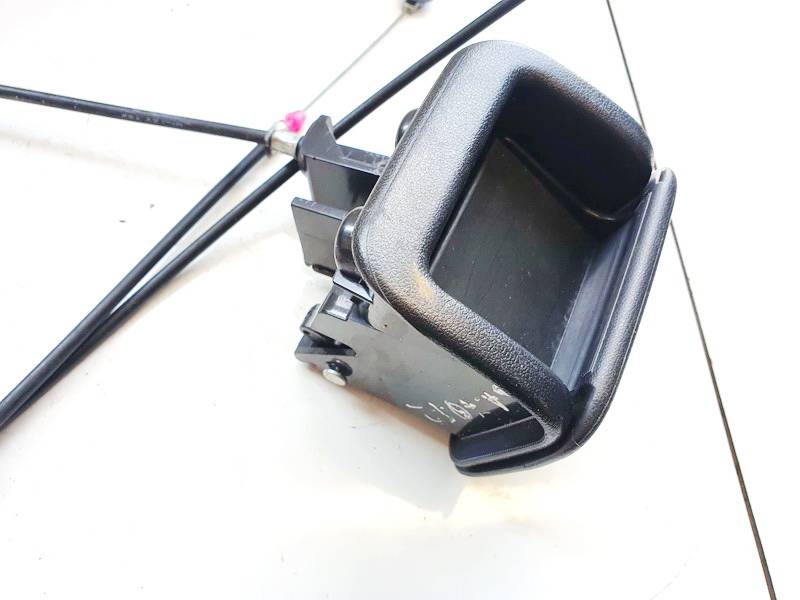 S261131510 Mercedes-Benz ML-CLASS 2000 Istuimen lukko - Thumbnail 3