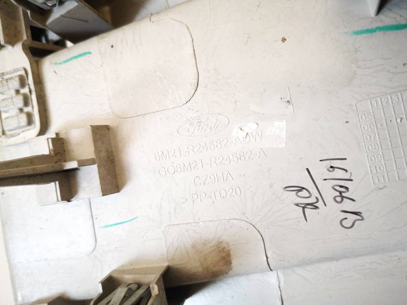 6M21R24582ADW Ford S-Max 2006 Innenausstattung - Thumbnail 3