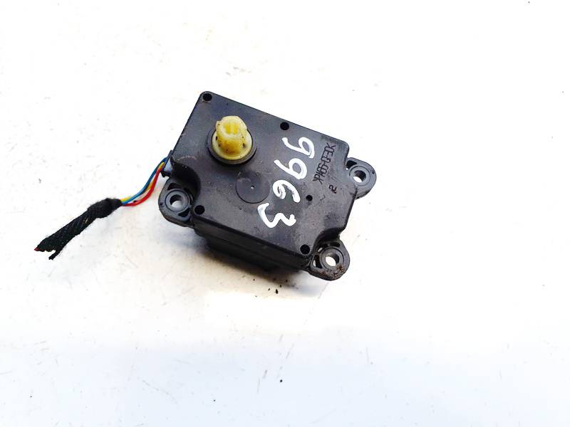 6G9N19E616 Volvo S80 2007 Silnik klapki nagrzewnicy - Thumbnail 3