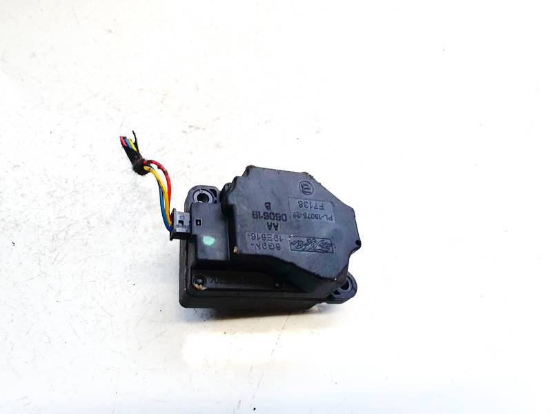 6G9N19E616 Volvo S80 2007 Silnik klapki nagrzewnicy