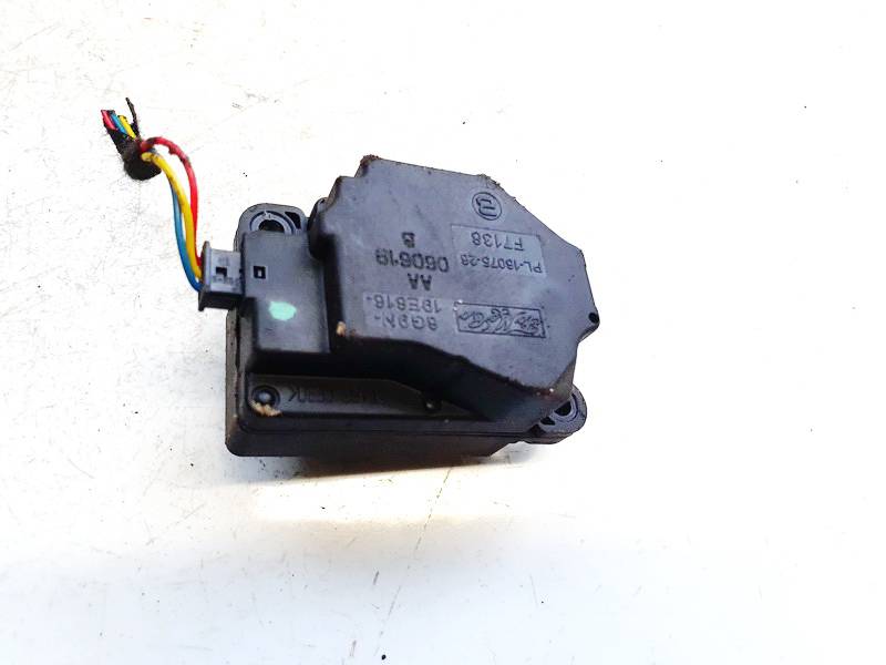 6G9N19E616 Volvo S80 2007 Silnik klapki nagrzewnicy - Thumbnail 2