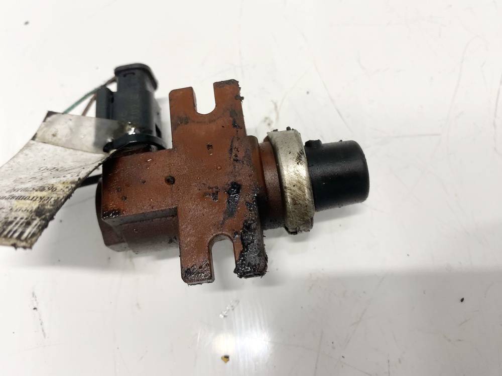 9652570180 Citroen C4 2010 Electrical selenoid (Electromagnetic solenoid) - Thumbnail 2