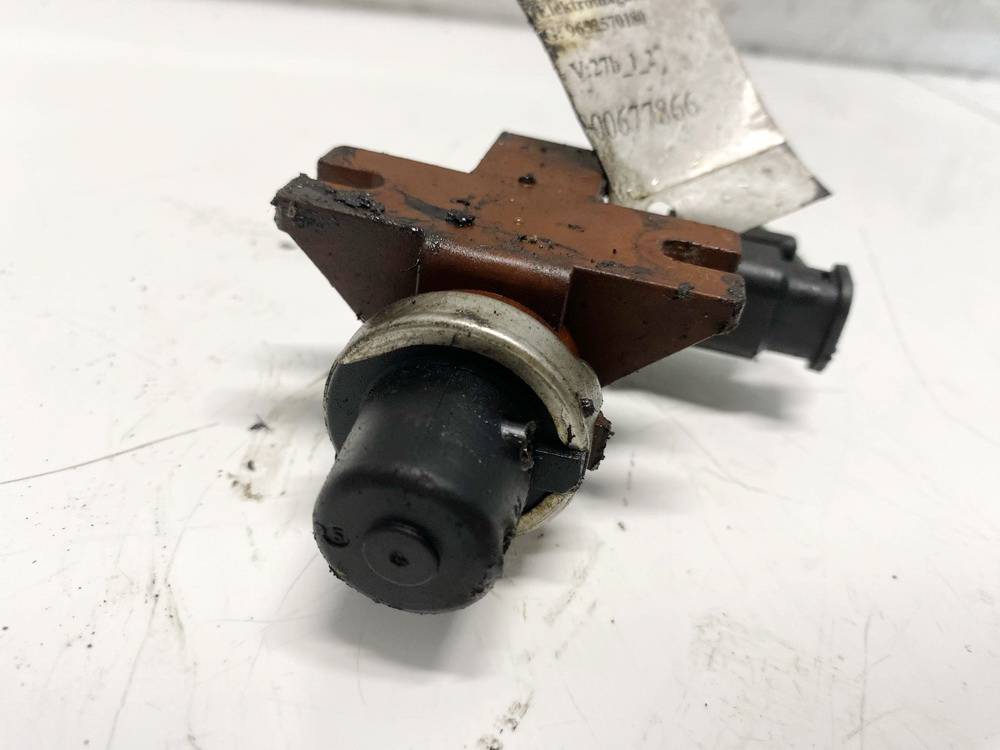 9652570180 Citroen C4 2010 Electrical selenoid (Electromagnetic solenoid) - Thumbnail 3