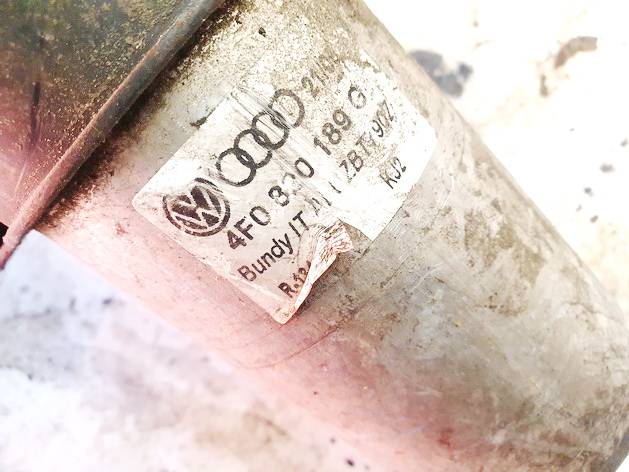 4F0820189G Audi A6 2005 Air Conditioner Dehumidifier - Thumbnail 3