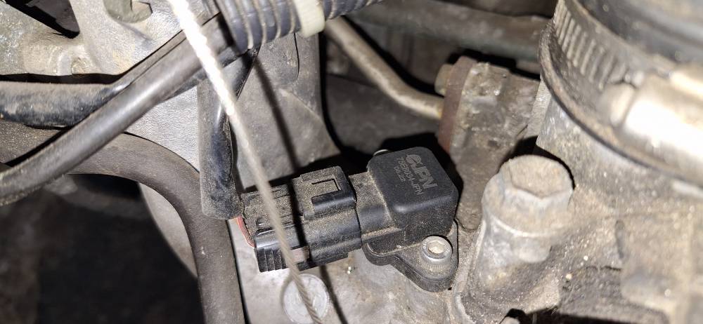 75E8034JPN Suzuki Ignis 2001 Capteur Admission Capteur de Pression