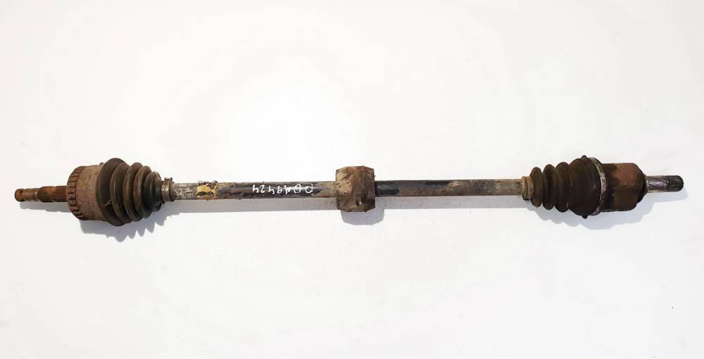 Opel Meriva 2009 Półoś - PRZEDNIE PRAWE