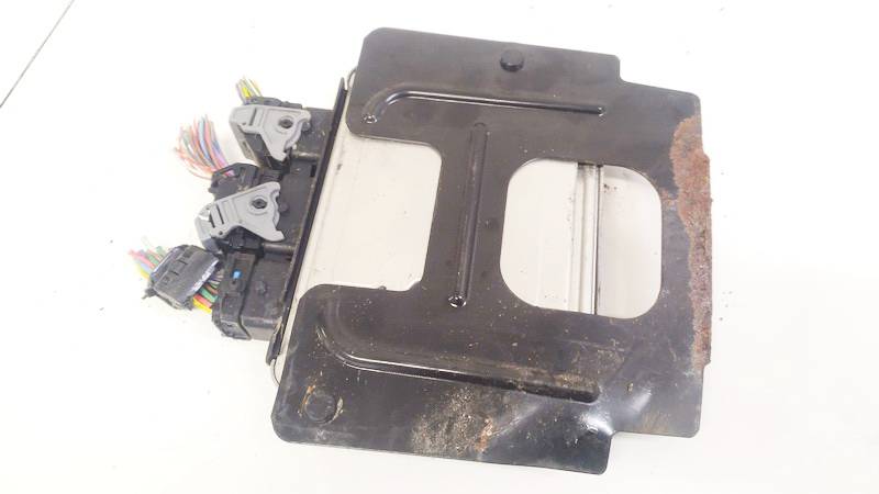 9653239880 Peugeot 307 2004 ECU Engine Computer (Engine Control Unit) - Thumbnail 3