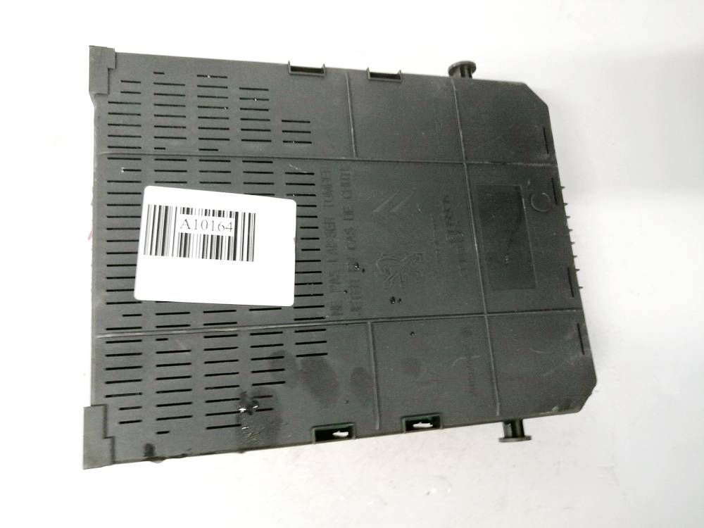 281197595 Citroen Berlingo 2011 Skrzynka bezpieczników