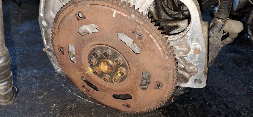 Suzuki Ignis 2001 Volant Dinertie