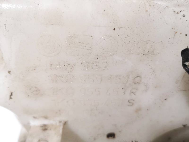 1K0955453Q Volkswagen Golf 2004 Wischwasserbehälter behälter - Thumbnail 3