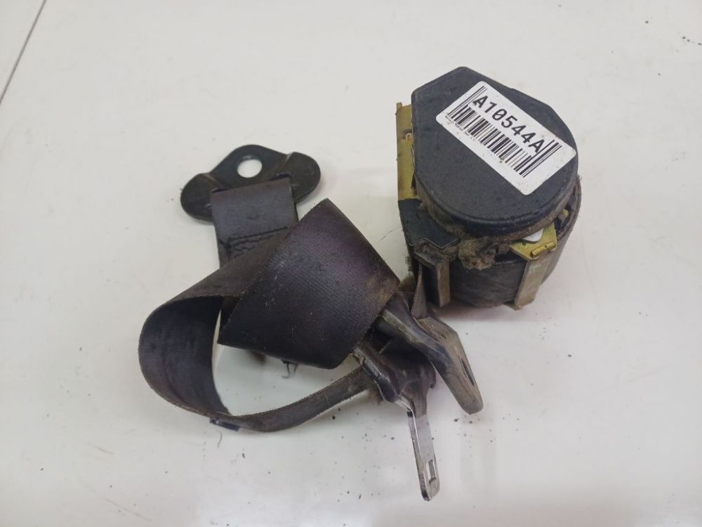 6025313597B Renault Espace 2001 Seat belt - FRONT LEFT