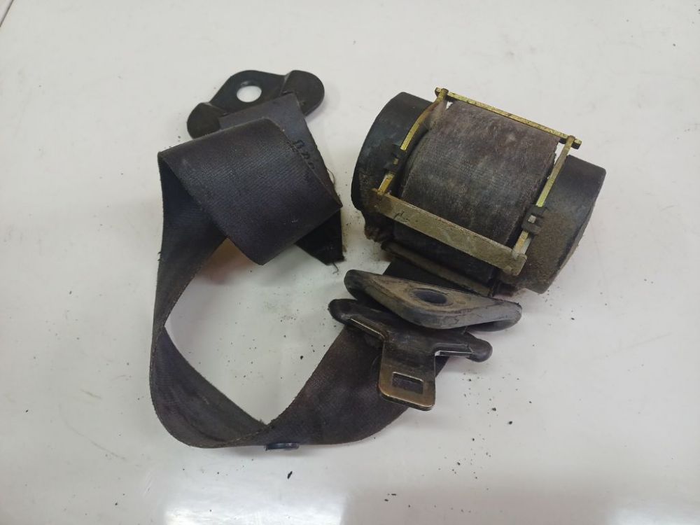 6025313597B Renault Espace 2001 Seat belt - FRONT LEFT - Thumbnail 2