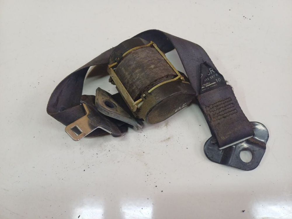 6025313597B Renault Espace 2001 Seat belt - FRONT LEFT - Thumbnail 3