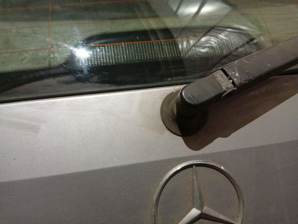 Mercedes-Benz A-CLASS 2000 Galinio lango valytuvu varikliukas G.