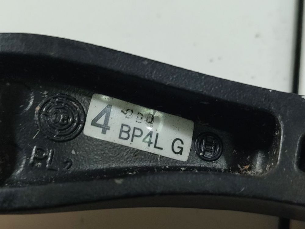 Mazda 3 2008 Ramię wycieraczki przedniej (przednie wycieraczki) - Thumbnail 4