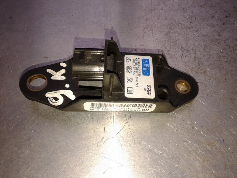 77970SEAC815M1 77970SEAC815M1 Srs Airbag crash sensor Honda Accord 2004 2.0L 20EUR
