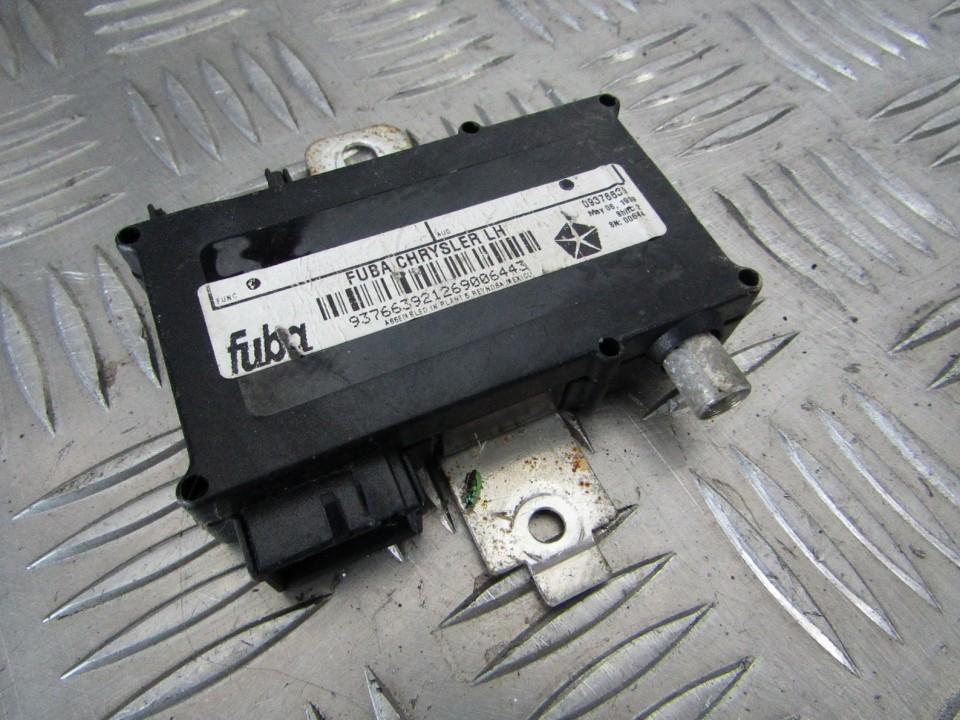 09376639 Chrysler 300M 2000 Antenne Amplificateur