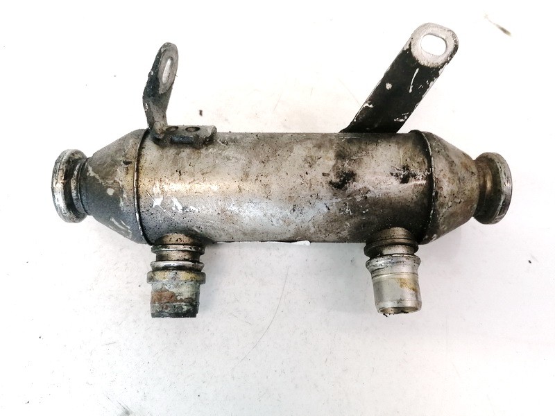 9640843480 Lancia Phedra 2003 EGR Cooler (exhaust gas cooler)