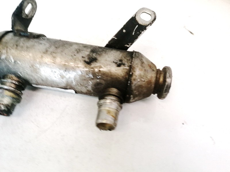 9640843480 Lancia Phedra 2003 EGR Cooler (exhaust gas cooler) - Thumbnail 3